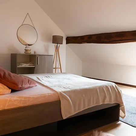 Apartman Au Centre Historique Le Vieux Langres