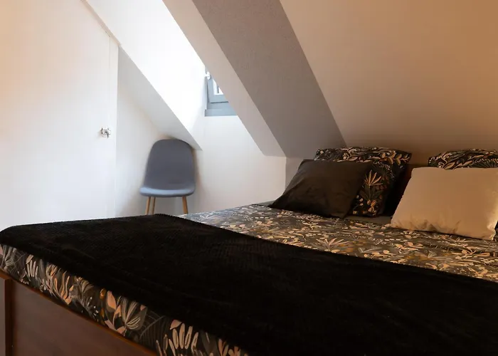 Au Centre Historique Le Vieux *