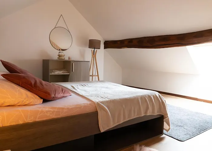 Apartment Au Centre Historique Le Vieux Langres