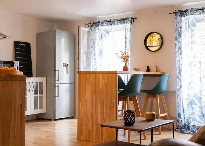 Au Centre Historique Le Vieux * Langres