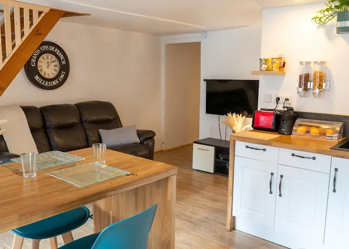 Au Centre Historique Le Vieux Langres