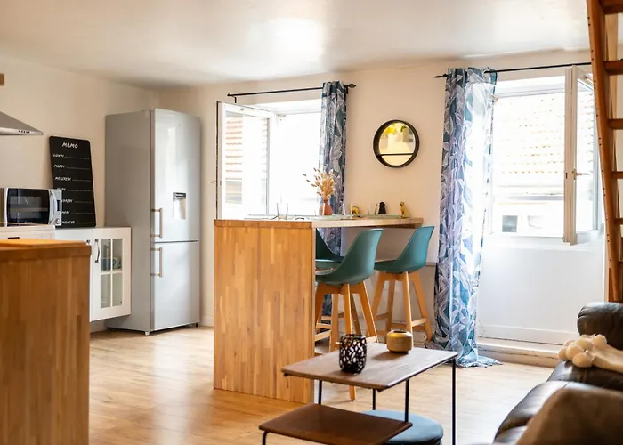 Au Centre Historique Le Vieux * Langres